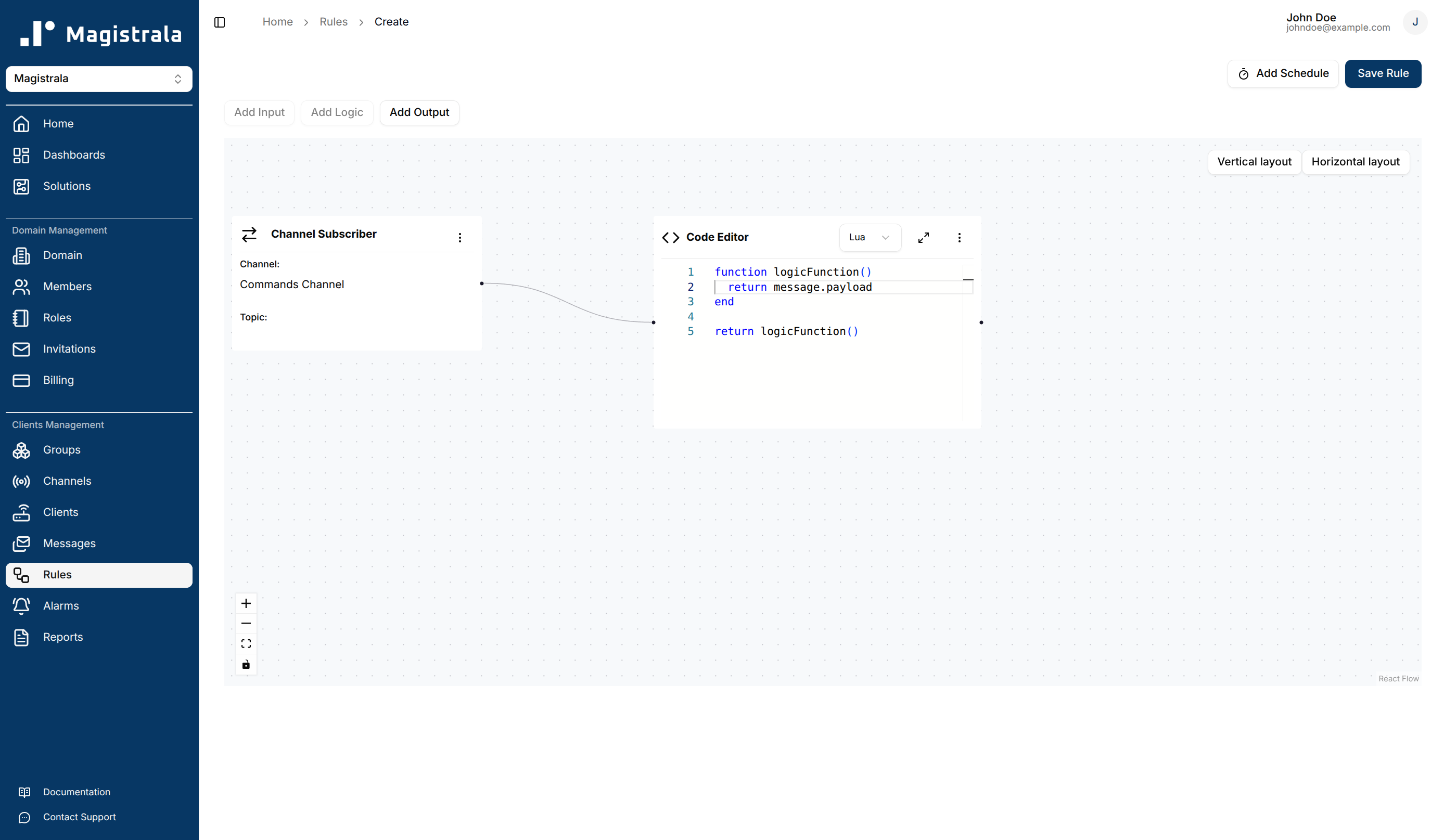 lua editor node