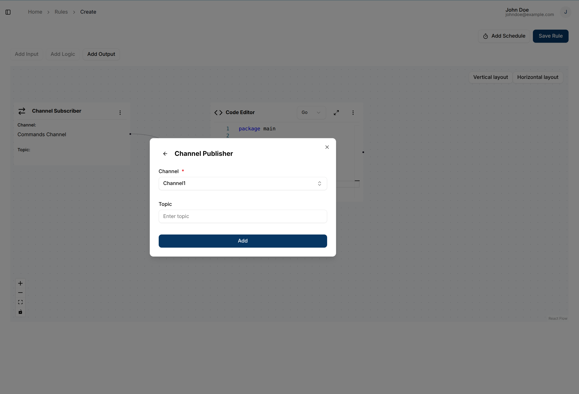 publisher variables