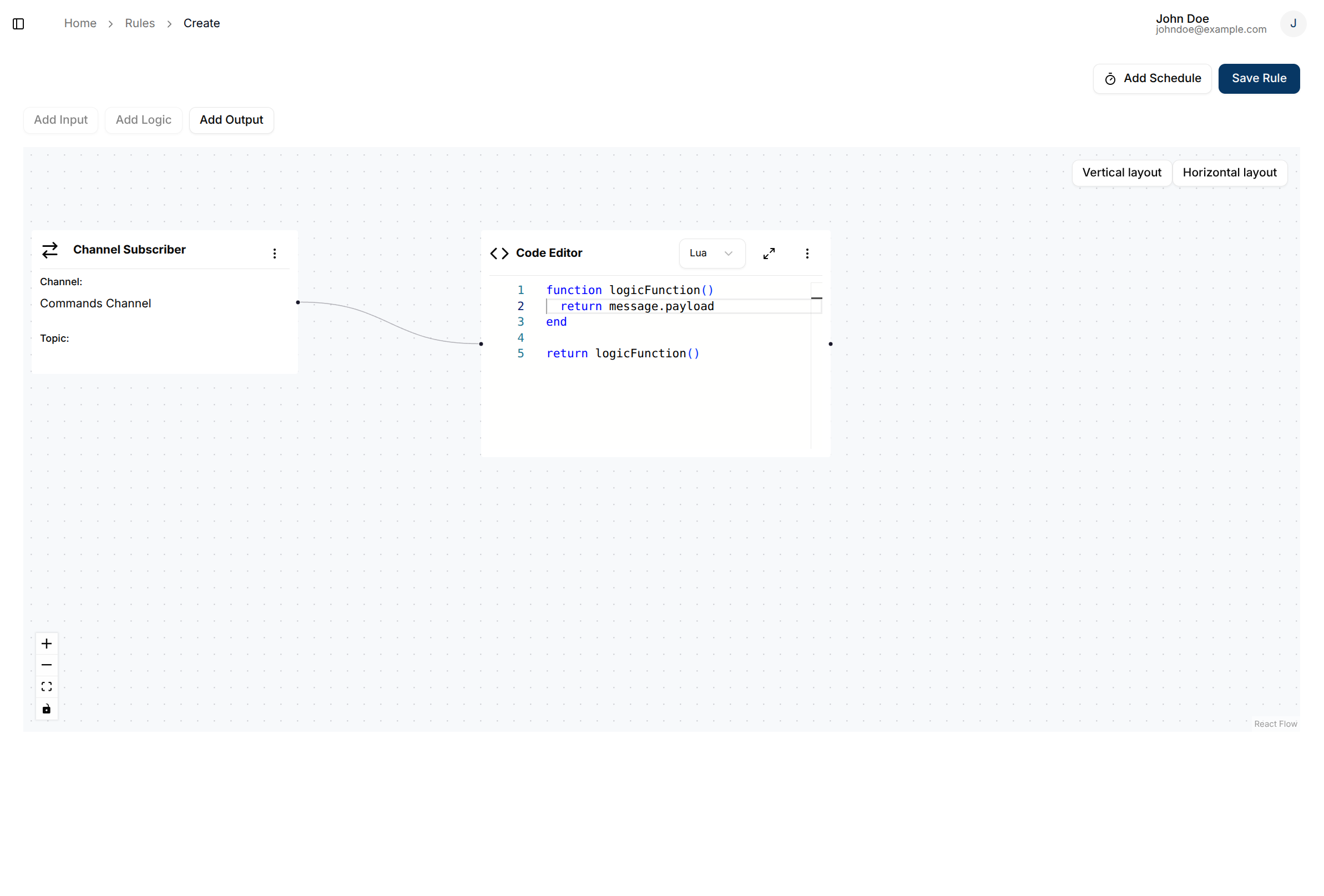 toggle script node